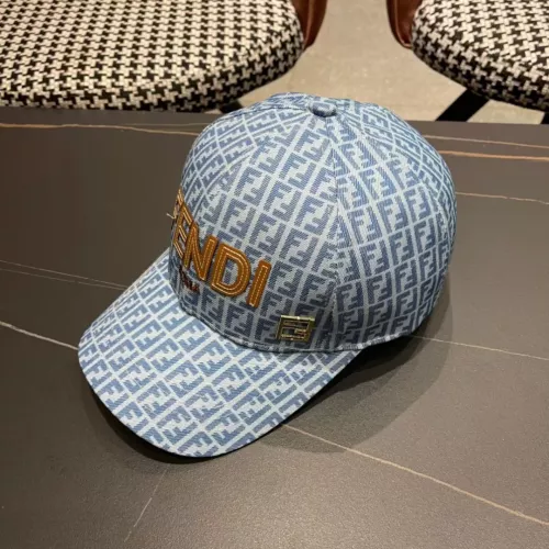 Cheap Fendi Caps #1291494 Replica Wholesale [$34.00 USD] [ITEM#1291494] on Replica Fendi Caps