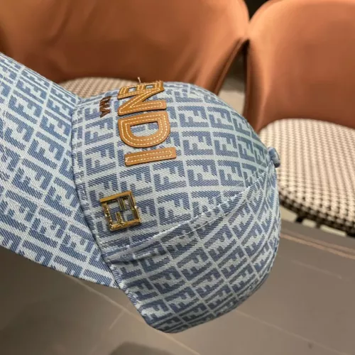 Cheap Fendi Caps #1291494 Replica Wholesale [$34.00 USD] [ITEM#1291494] on Replica Fendi Caps