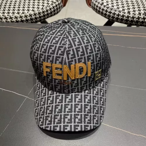 Cheap Fendi Caps #1291495 Replica Wholesale [$34.00 USD] [ITEM#1291495] on Replica Fendi Caps