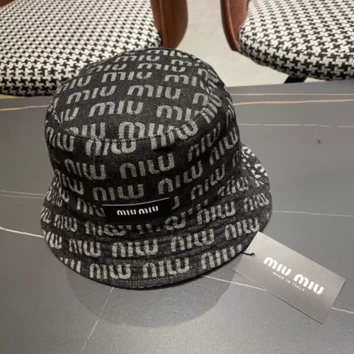 Cheap MIU MIU Caps #1291499 Replica Wholesale [$38.00 USD] [ITEM#1291499] on Replica MIU MIU Caps