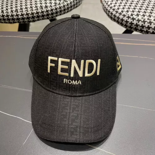 Cheap Fendi Caps #1291503 Replica Wholesale [$34.00 USD] [ITEM#1291503] on Replica Fendi Caps