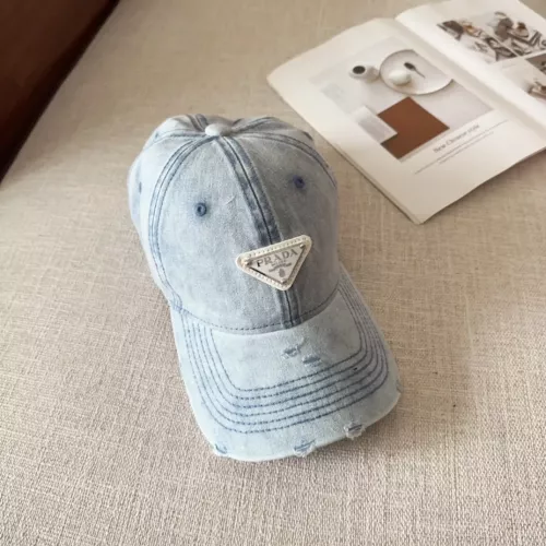 Cheap Prada Caps #1291511 Replica Wholesale [$27.00 USD] [ITEM#1291511] on Replica Prada Caps