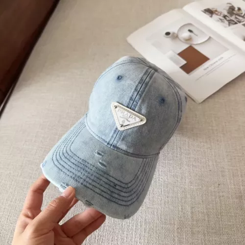 Cheap Prada Caps #1291511 Replica Wholesale [$27.00 USD] [ITEM#1291511] on Replica Prada Caps