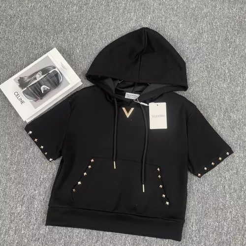 Cheap Valentino Tracksuits Short Sleeved For Women #1291512 Replica Wholesale [$88.00 USD] [ITEM#1291512] on Replica Valentino Tracksuits