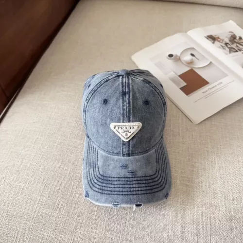 Cheap Prada Caps #1291513 Replica Wholesale [$27.00 USD] [ITEM#1291513] on Replica Prada Caps