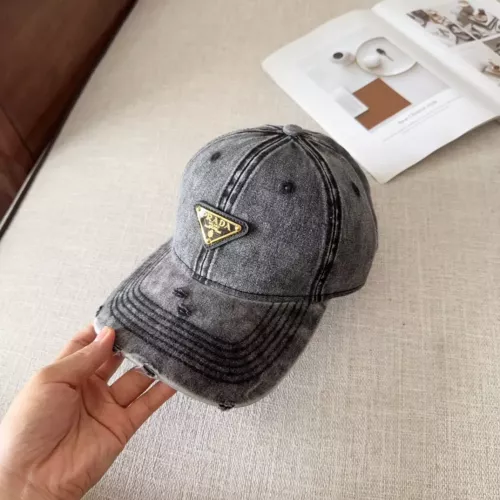 Cheap Prada Caps #1291514 Replica Wholesale [$27.00 USD] [ITEM#1291514] on Replica Prada Caps