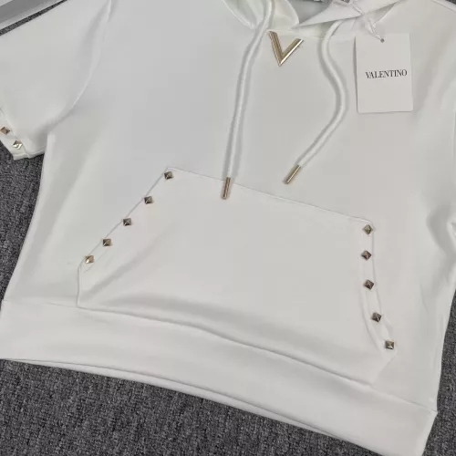 Cheap Valentino Tracksuits Short Sleeved For Women #1291516 Replica Wholesale [$88.00 USD] [ITEM#1291516] on Replica Valentino Tracksuits