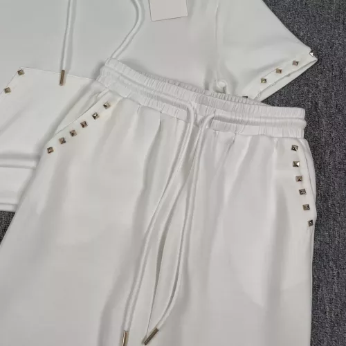 Cheap Valentino Tracksuits Short Sleeved For Women #1291516 Replica Wholesale [$88.00 USD] [ITEM#1291516] on Replica Valentino Tracksuits