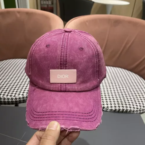 Cheap Christian Dior Caps #1291523 Replica Wholesale [$32.00 USD] [ITEM#1291523] on Replica Christian Dior Caps