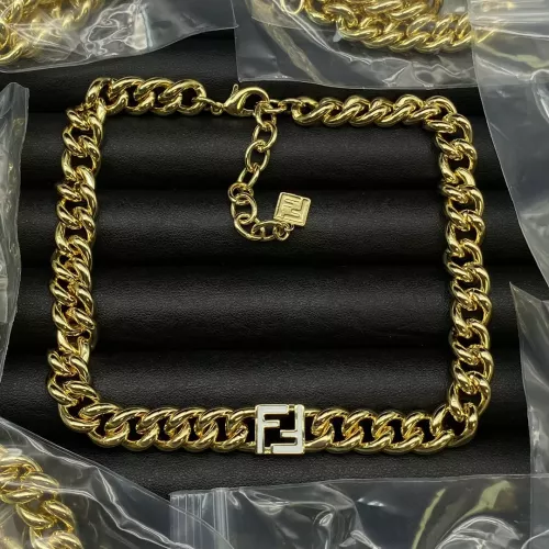 Fendi Necklaces #1291551