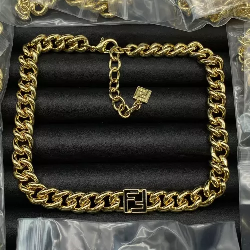 Fendi Necklaces #1291552