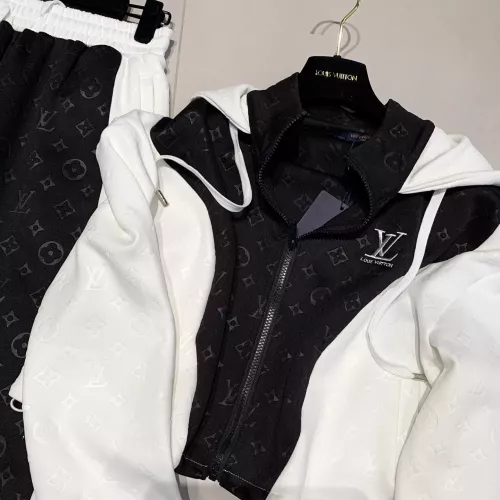 Cheap Louis Vuitton LV Tracksuits Long Sleeved For Women #1291554 Replica Wholesale [$105.00 USD] [ITEM#1291554] on Replica Louis Vuitton LV Tracksuits