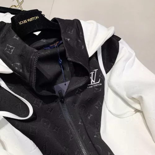 Cheap Louis Vuitton LV Tracksuits Long Sleeved For Women #1291554 Replica Wholesale [$105.00 USD] [ITEM#1291554] on Replica Louis Vuitton LV Tracksuits