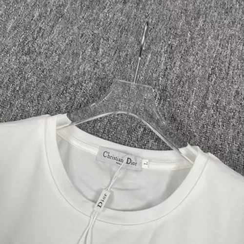 Cheap Christian Dior Tracksuits Short Sleeved For Women #1291557 Replica Wholesale [$85.00 USD] [ITEM#1291557] on Replica Christian Dior Tracksuits