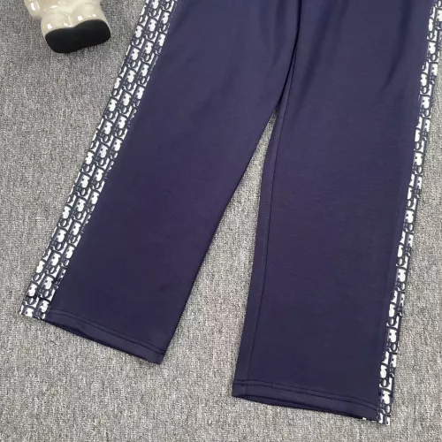 Cheap Christian Dior Tracksuits Short Sleeved For Women #1291559 Replica Wholesale [$88.00 USD] [ITEM#1291559] on Replica Christian Dior Tracksuits