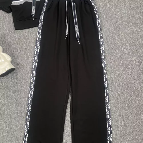 Cheap Christian Dior Tracksuits Short Sleeved For Women #1291561 Replica Wholesale [$88.00 USD] [ITEM#1291561] on Replica Christian Dior Tracksuits