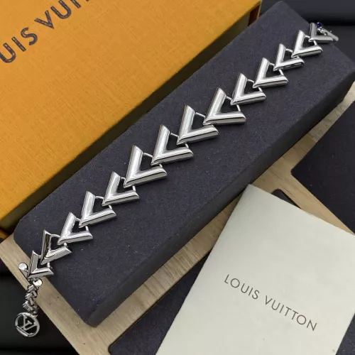 Cheap Louis Vuitton LV Bracelets #1291563 Replica Wholesale [$25.00 USD] [ITEM#1291563] on Replica Louis Vuitton LV Bracelets