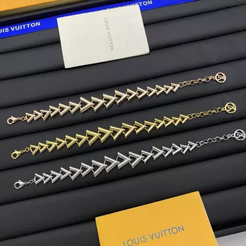 Cheap Louis Vuitton LV Bracelets #1291564 Replica Wholesale [$25.00 USD] [ITEM#1291564] on Replica Louis Vuitton LV Bracelets