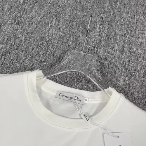 Cheap Christian Dior Tracksuits Short Sleeved For Women #1291566 Replica Wholesale [$85.00 USD] [ITEM#1291566] on Replica Christian Dior Tracksuits