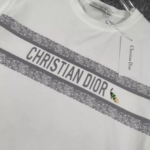 Cheap Christian Dior Tracksuits Short Sleeved For Women #1291566 Replica Wholesale [$85.00 USD] [ITEM#1291566] on Replica Christian Dior Tracksuits