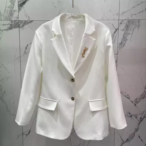 Yves Saint Laurent YSL Jackets Long Sleeved For Women #1291570