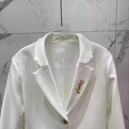 Cheap Yves Saint Laurent YSL Jackets Long Sleeved For Women #1291570 Replica Wholesale [$100.00 USD] [ITEM#1291570] on Replica Yves Saint Laurent YSL Jackets