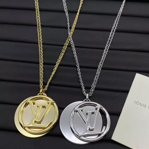 Cheap Louis Vuitton Necklaces #1291611 Replica Wholesale [$27.00 USD] [ITEM#1291611] on Replica Louis Vuitton Necklaces