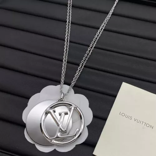 Cheap Louis Vuitton Necklaces #1291611 Replica Wholesale [$27.00 USD] [ITEM#1291611] on Replica Louis Vuitton Necklaces