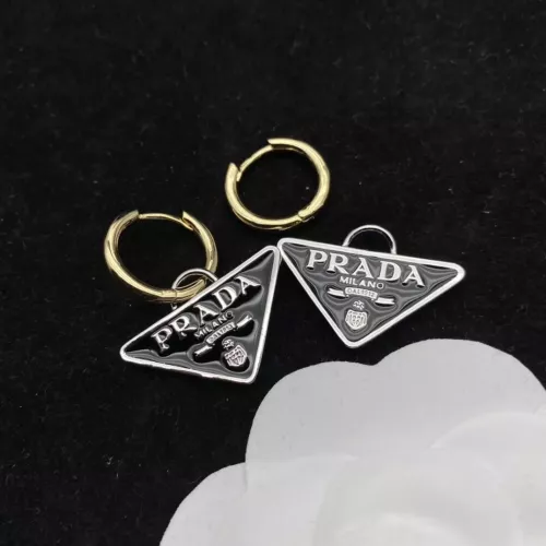 Prada Earrings For Women #1291630