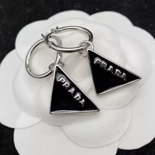 Cheap Prada Earrings For Women #1291632 Replica Wholesale [$25.00 USD] [ITEM#1291632] on Replica Prada Earrings