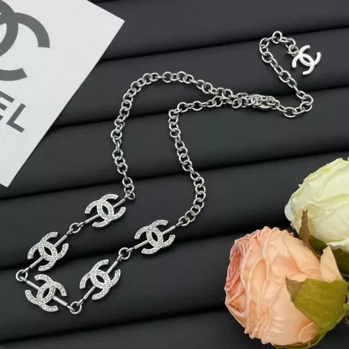 Cheap Chanel Necklaces #1291635 Replica Wholesale [$36.00 USD] [ITEM#1291635] on Replica Chanel Necklaces