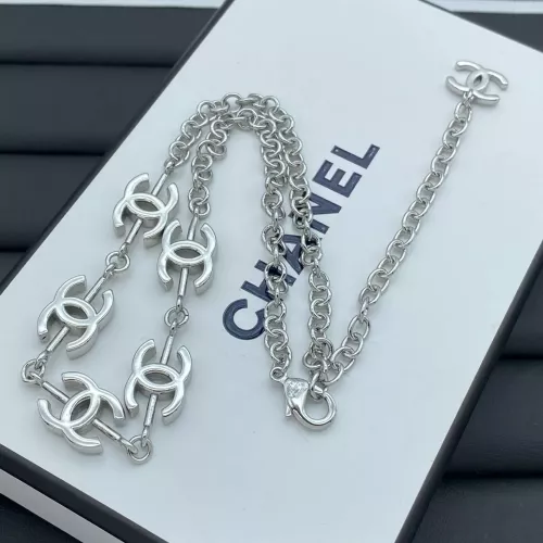 Cheap Chanel Necklaces #1291635 Replica Wholesale [$36.00 USD] [ITEM#1291635] on Replica Chanel Necklaces