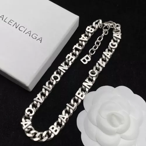 Cheap Balenciaga Necklaces #1291648 Replica Wholesale [$29.00 USD] [ITEM#1291648] on Replica Balenciaga Necklaces