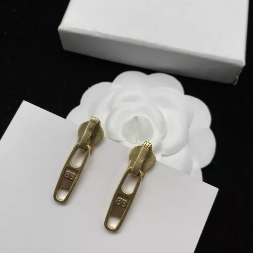 Cheap Balenciaga Earrings For Women #1291655 Replica Wholesale [$25.00 USD] [ITEM#1291655] on Replica Balenciaga Earrings