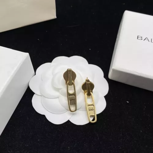 Cheap Balenciaga Earrings For Women #1291655 Replica Wholesale [$25.00 USD] [ITEM#1291655] on Replica Balenciaga Earrings