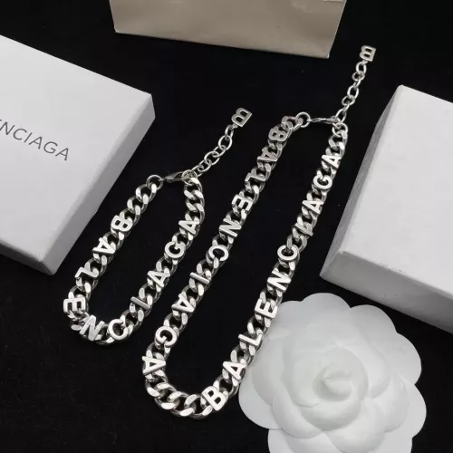 Cheap Balenciaga Jewelry Set #1291656 Replica Wholesale [$45.00 USD] [ITEM#1291656] on Replica Balenciaga Jewelry Set