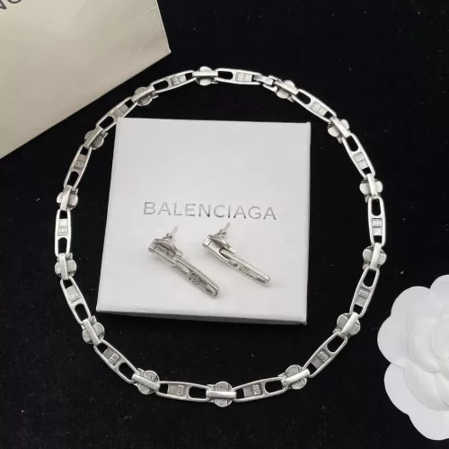 Cheap Balenciaga Jewelry Set #1291659 Replica Wholesale [$48.00 USD] [ITEM#1291659] on Replica Balenciaga Jewelry Set