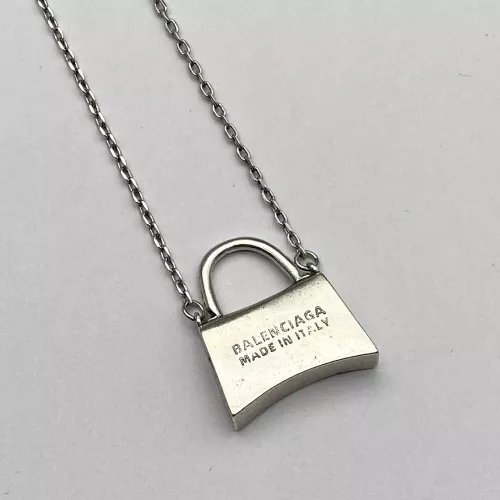 Cheap Balenciaga Necklaces #1291660 Replica Wholesale [$25.00 USD] [ITEM#1291660] on Replica Balenciaga Necklaces