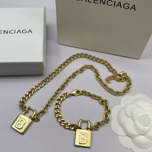 Cheap Balenciaga Jewelry Set #1291664 Replica Wholesale [$40.00 USD] [ITEM#1291664] on Replica Balenciaga Jewelry Set