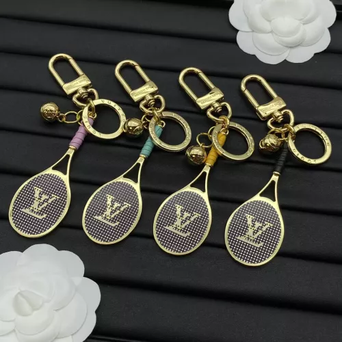 Cheap Louis Vuitton LV Key Holder And Bag Buckle #1291670 Replica Wholesale [$32.00 USD] [ITEM#1291670] on Replica Louis Vuitton LV Key Holder And Bag Buckle