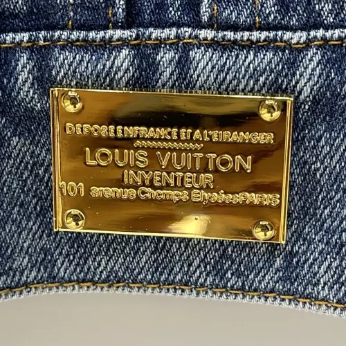 Cheap Louis Vuitton LV Jackets Long Sleeved For Women #1291674 Replica Wholesale [$132.00 USD] [ITEM#1291674] on Replica Louis Vuitton LV Jackets