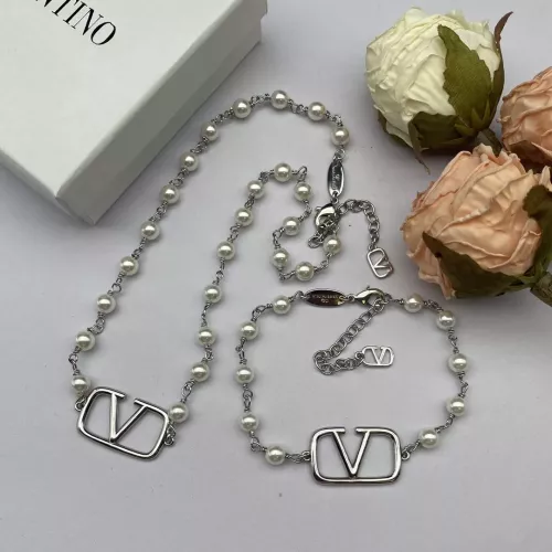 Cheap Valentino Jewelry Set For Women #1291675 Replica Wholesale [$45.00 USD] [ITEM#1291675] on Replica Valentino Jewelry Set