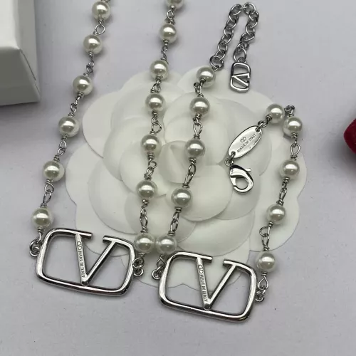 Cheap Valentino Jewelry Set For Women #1291675 Replica Wholesale [$45.00 USD] [ITEM#1291675] on Replica Valentino Jewelry Set