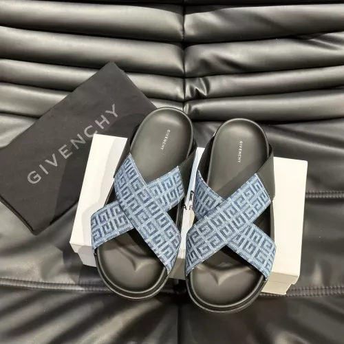 Cheap Givenchy Slippers For Men #1291682 Replica Wholesale [$68.00 USD] [ITEM#1291682] on Replica Givenchy Slippers