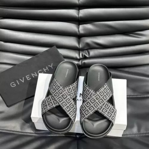 Cheap Givenchy Slippers For Men #1291683 Replica Wholesale [$68.00 USD] [ITEM#1291683] on Replica Givenchy Slippers