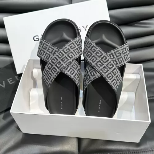 Cheap Givenchy Slippers For Men #1291683 Replica Wholesale [$68.00 USD] [ITEM#1291683] on Replica Givenchy Slippers