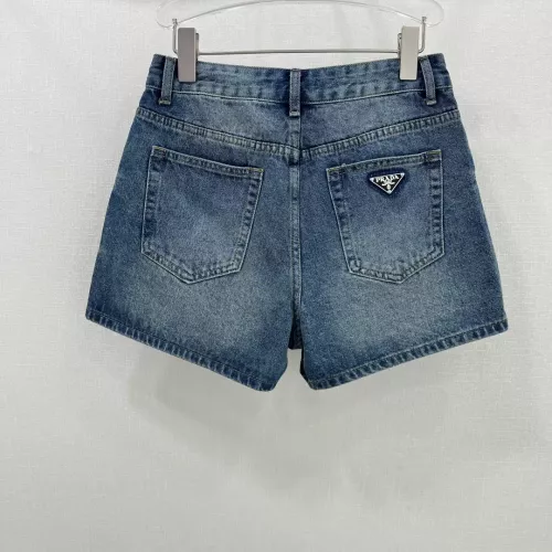 Cheap Prada Jeans For Women #1291686 Replica Wholesale [$80.00 USD] [ITEM#1291686] on Replica Prada Jeans