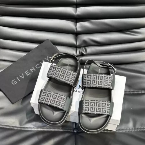 Cheap Givenchy Sandal For Men #1291688 Replica Wholesale [$68.00 USD] [ITEM#1291688] on Replica Givenchy Sandal