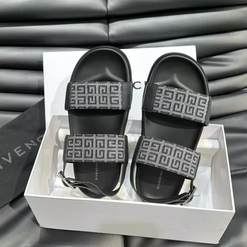 Cheap Givenchy Sandal For Men #1291688 Replica Wholesale [$68.00 USD] [ITEM#1291688] on Replica Givenchy Sandal