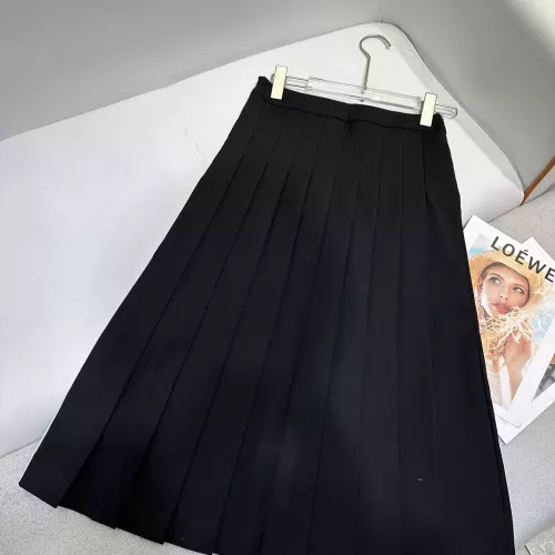 Cheap MIU MIU Midi Skirt For Women #1291691 Replica Wholesale [$80.00 USD] [ITEM#1291691] on Replica MIU MIU Skirts